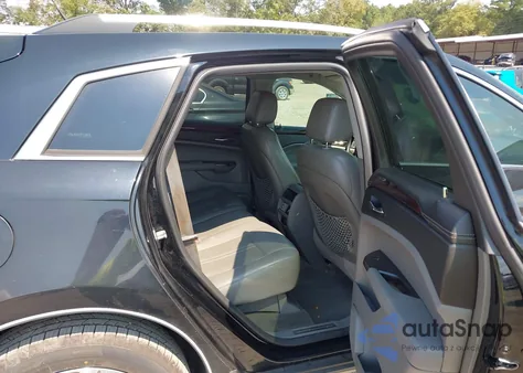 2012 Cadillac Srx Performance Collection from USA, damaged, VIN 3GYFNBE38CS637431